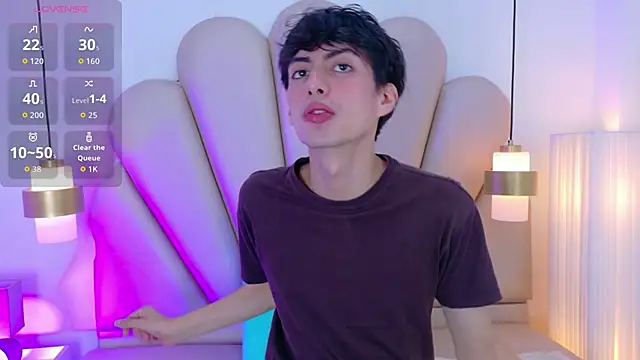 Martin Williams online show from February 10, 2026, 7:57 pm