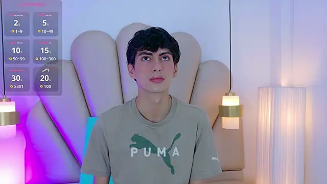 Martin Williams online show from February 12, 2026, 7:35 pm