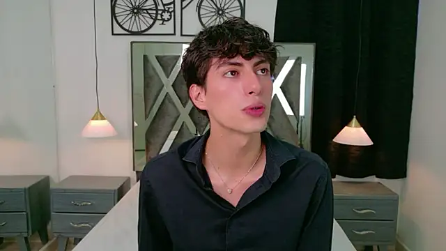 Martin Williams online show from February 9, 2026, 7:34 pm