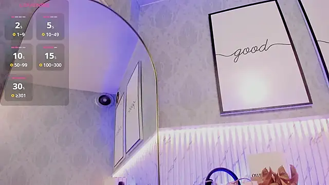 goodgirl22   online show from June 24, 2026, 11:24 pm