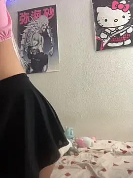 Snapshot of rinalanight chatting on February 20, 2026, 10:33 pm rinalanight online show from February 20, 2026, 10:33 pm