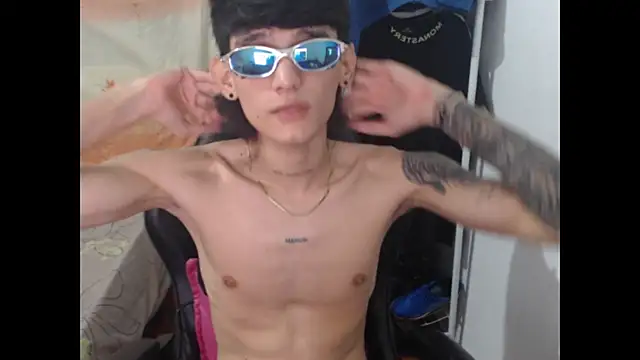 Sweett Boyy online show from December 18, 2025, 12:16 am