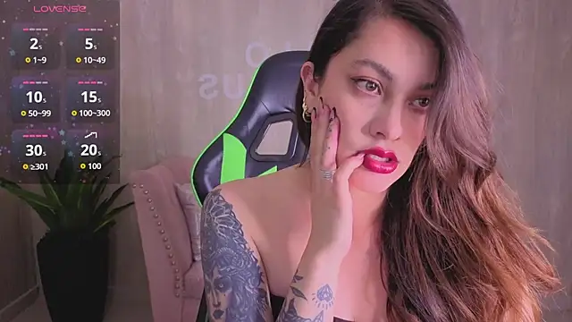 Aria95 a online show from February 3, 2026, 7:52 pm