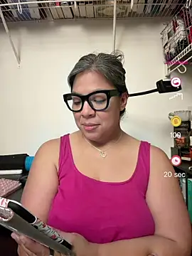 BettyWhispers online show from June 21, 2026, 3:23 am