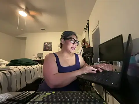 BettyWhispers online show from June 15, 2026, 12:27 pm