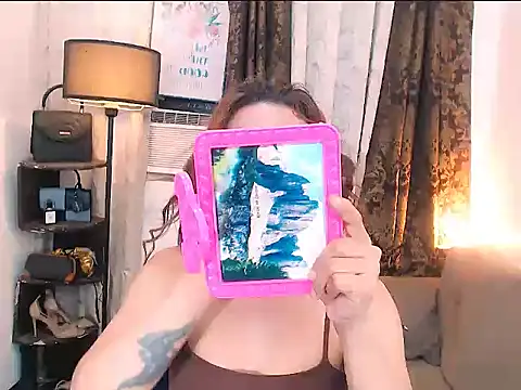 alexamihho online show from March 8, 2026, 6:06 am