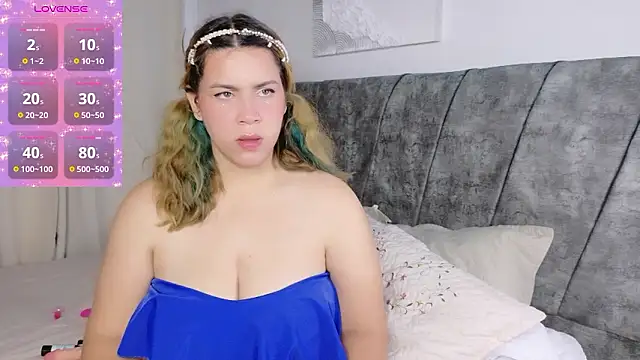 NanyMatrioska online show from January 10, 2026, 4:19 am