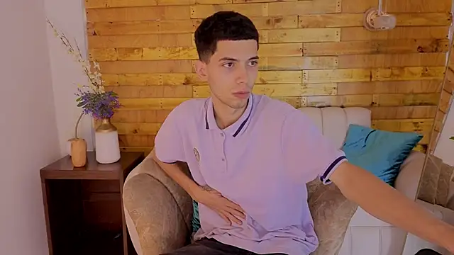 prettyboyy 13 online show from January 18, 2026, 8:12 pm