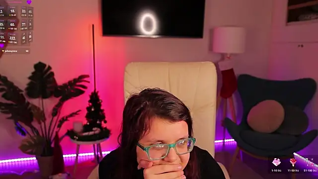 Ariell Mini online show from December 16, 2025, 6:50 am