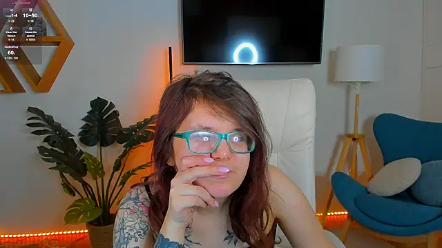 Ariell Mini online show from March 10, 2026, 6:50 am