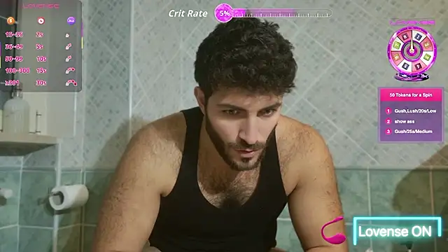 mark ariete online show from January 11, 2026, 8:16 pm