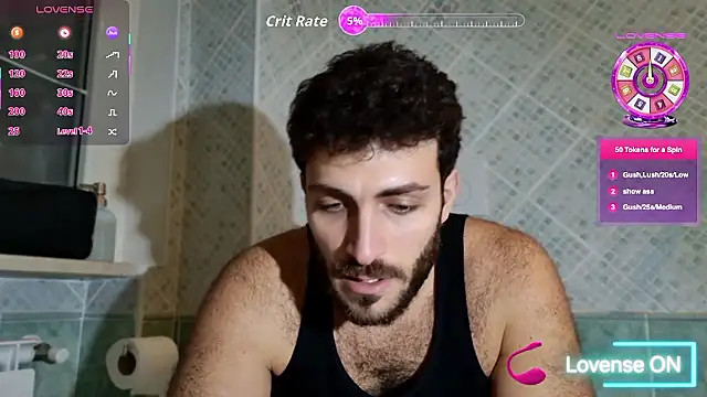 mark ariete online show from January 8, 2026, 6:03 pm