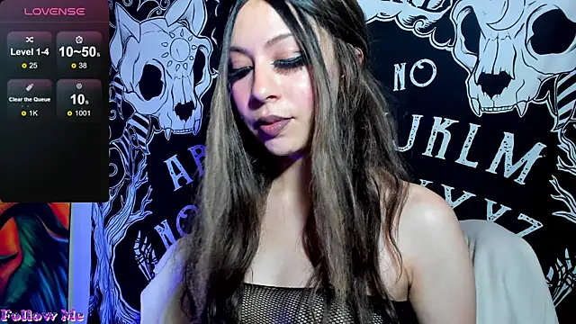 Snapshot of Anni_420__ chatting on December 20, 2025, 9:01 am Anni 420 online show from December 20, 2025, 9:01 am