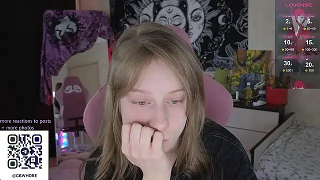 Snapshot of cyyberwhore chatting on February 18, 2026, 11:39 am cyyberwhore online show from February 18, 2026, 11:39 am