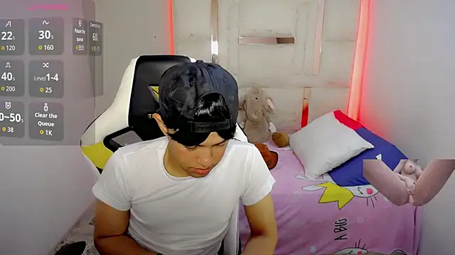 Luky twink online show from January 19, 2026, 3:21 am