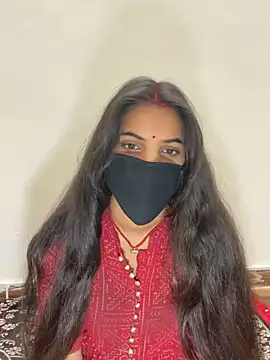 Snapshot of Pooja_Love143 chatting on March 19, 2026, 5:40 am Pooja Love143 online show from March 19, 2026, 5:40 am