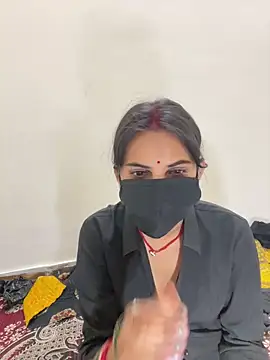 Snapshot of Pooja_Love143 chatting on March 16, 2026, 8:55 pm Pooja Love143 online show from March 16, 2026, 8:55 pm