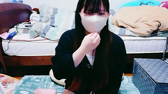 Megu me 627 online show from February 9, 2026, 4:43 am