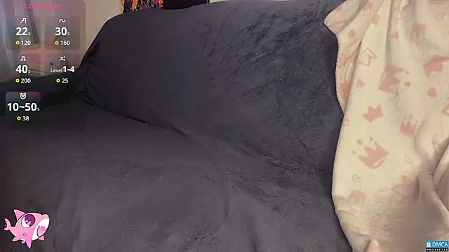 PinkSharky online show from March 18, 2026, 1:02 pm