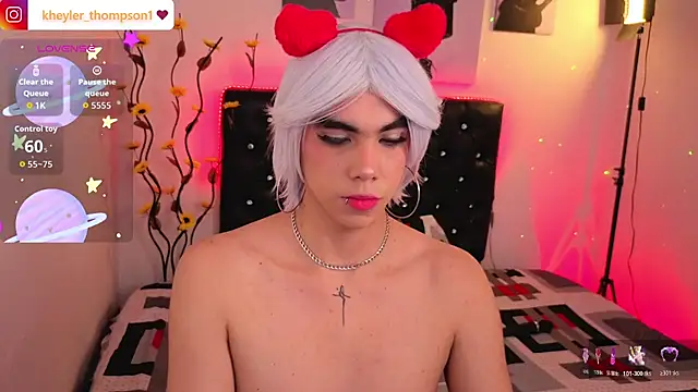 Kheyler 1 online show from April 4, 2026, 5:08 pm