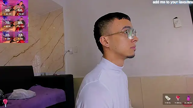 Snapshot of THE_FRANCK_BOY chatting on January 6, 2026, 2:48 am THE FRANCK BOY online show from January 6, 2026, 2:48 am