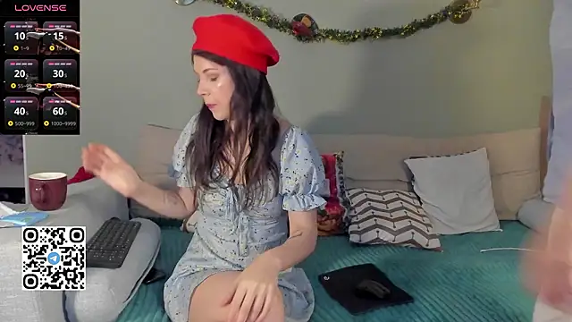 Snapshot of WeliosCouple chatting on January 18, 2026, 7:12 am WeliosCouple online show from January 18, 2026, 7:12 am