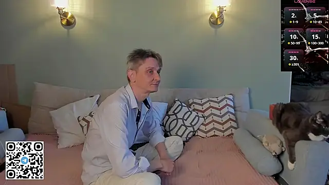 WeliosCouple online show from March 28, 2026, 7:20 am