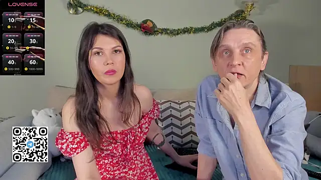 Snapshot of WeliosCouple chatting on January 17, 2026, 7:12 am WeliosCouple online show from January 17, 2026, 7:12 am