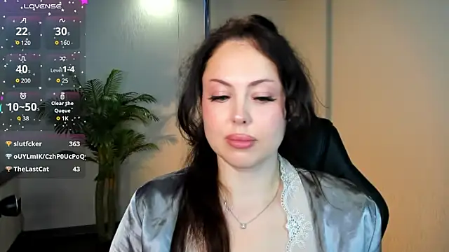AlbaLimory online show from July 12, 2026, 5:14 pm