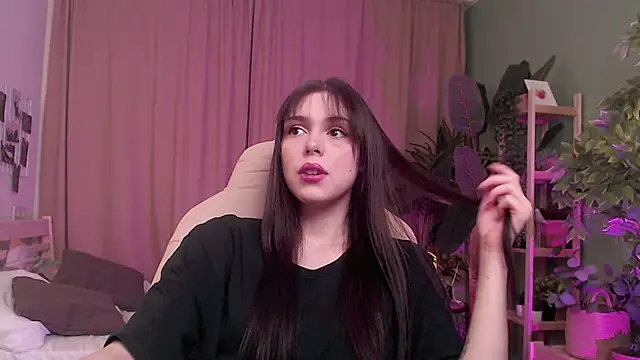 Pamela Tiffin online show from January 17, 2026, 1:09 am