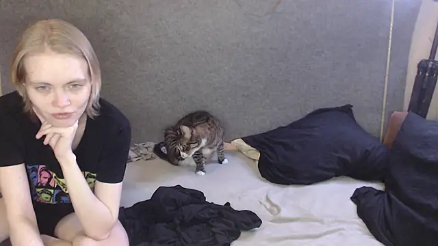 Mialy slims online show from January 31, 2026, 7:12 pm