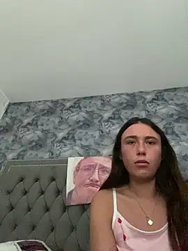 Snapshot of MillieB chatting on February 16, 2026, 2:37 pm MillieB online show from February 16, 2026, 2:37 pm