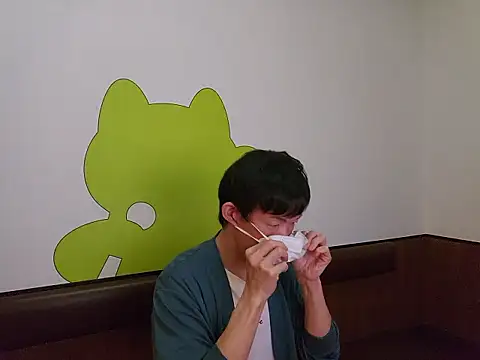 Snapshot of sweets_danshi chatting on June 12, 2026, 10:57 am sweets danshi online show from June 12, 2026, 10:57 am