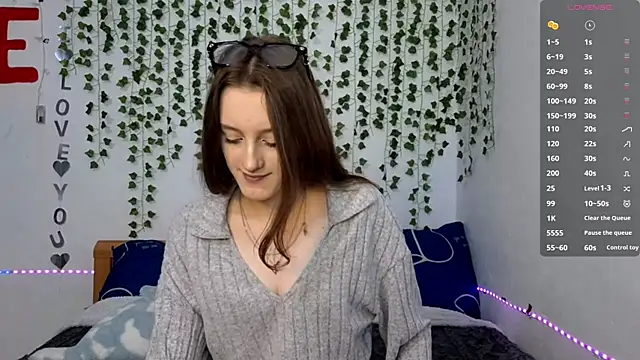 LisaBoddy online show from April 26, 2026, 3:53 pm