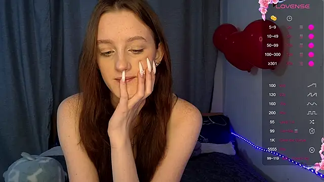 LisaBoddy online show from March 8, 2026, 12:19 pm