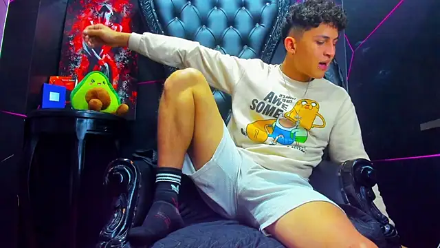 Snapshot of Ethan_Waalker chatting on March 10, 2026, 3:43 am Ethan Waalker online show from March 10, 2026, 3:43 am