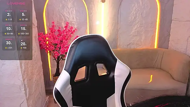 Tifany Tx online show from February 23, 2026, 7:58 pm