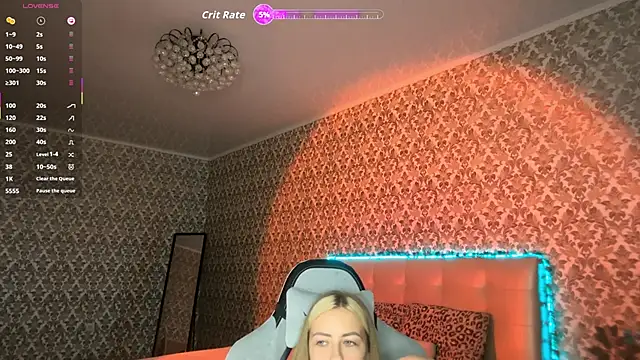 Genniys  online show from February 5, 2026, 3:30 pm