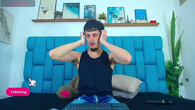 boy Dirty X online show from April 27, 2026, 5:16 am
