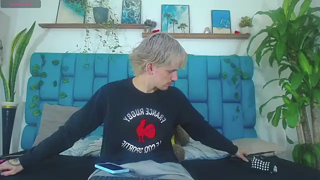 boy Dirty X online show from July 24, 2026, 5:14 am