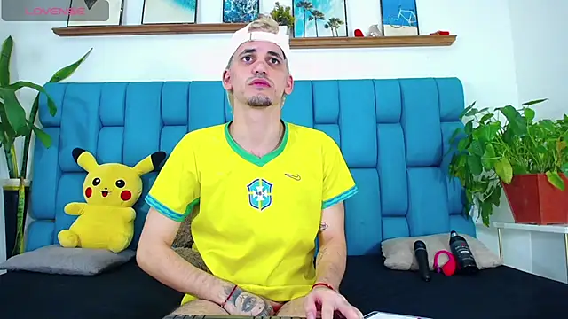 boy Dirty X online show from July 5, 2026, 5:14 am
