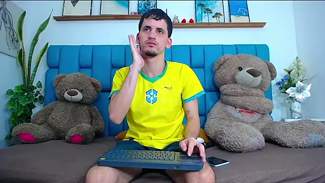 boy Dirty X online show from February 27, 2026, 5:18 am