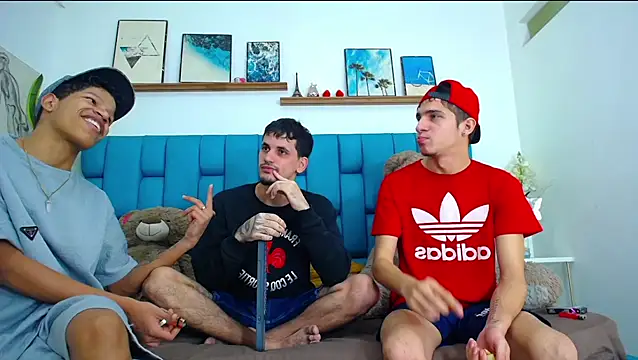 boy Dirty X online show from February 28, 2026, 6:07 pm