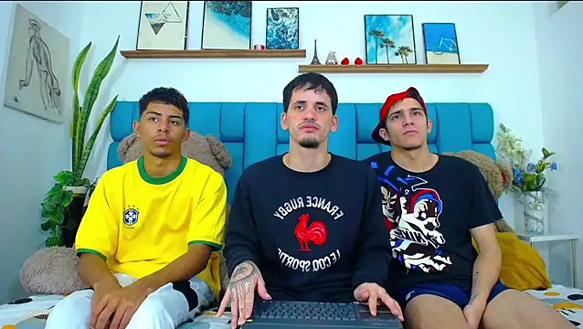 boy Dirty X online show from March 7, 2026, 6:46 pm