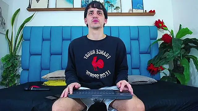 boy Dirty X online show from June 6, 2026, 5:23 am