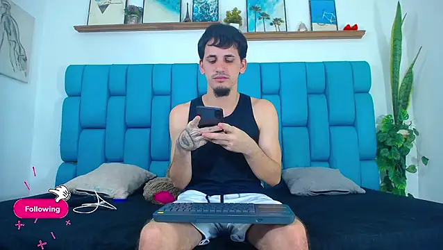 boy Dirty X online show from April 26, 2026, 5:16 am