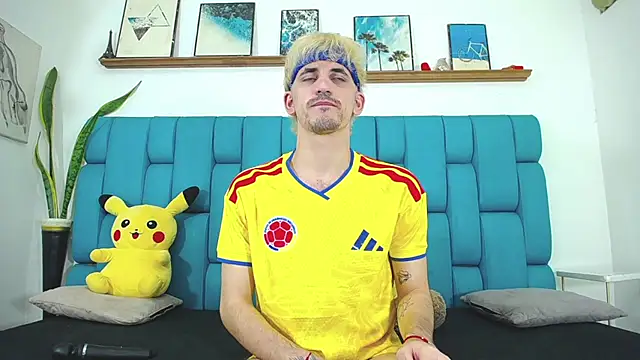 boy Dirty X online show from June 28, 2026, 5:25 am