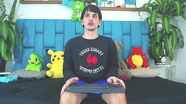 boy Dirty X online show from June 14, 2026, 5:19 am