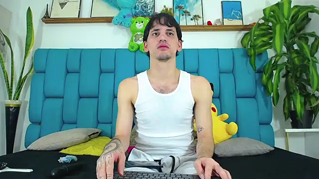 boy Dirty X online show from June 16, 2026, 5:07 am