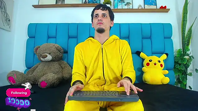 boy Dirty X online show from April 24, 2026, 5:09 am
